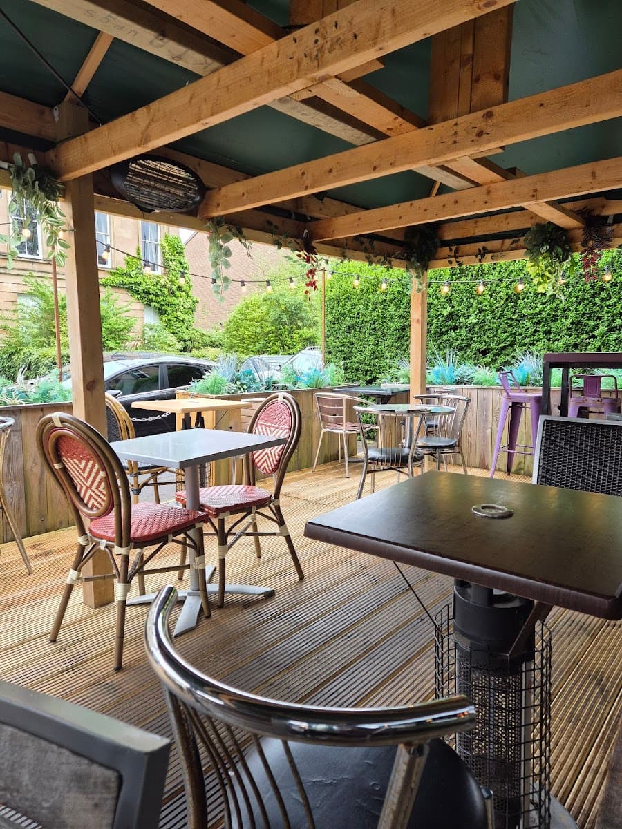 Stag and Thistle Bar & Restaurant