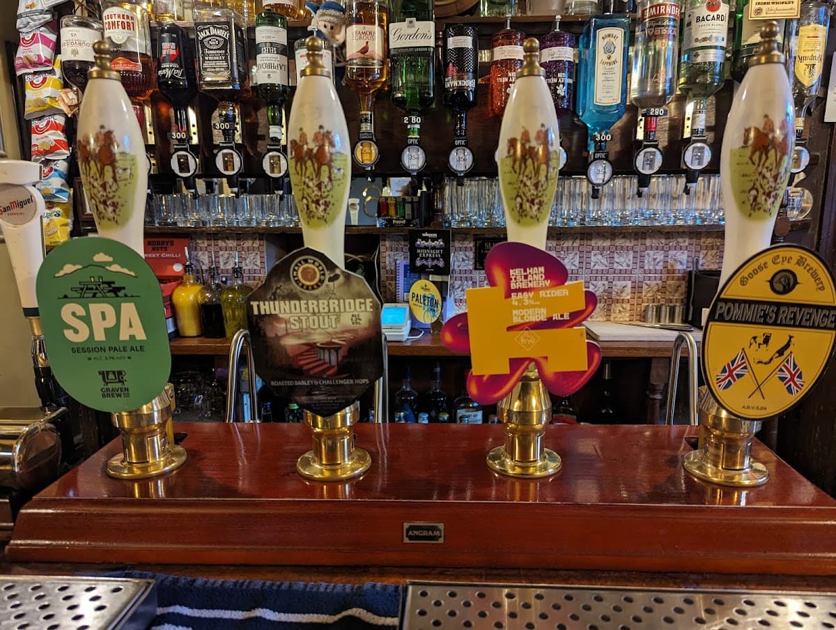 Big Six Inn, Halifax