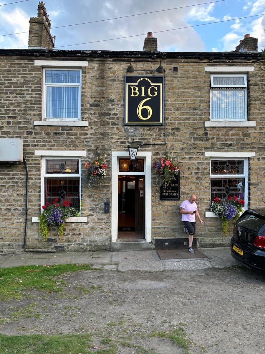 Big Six Inn, Halifax