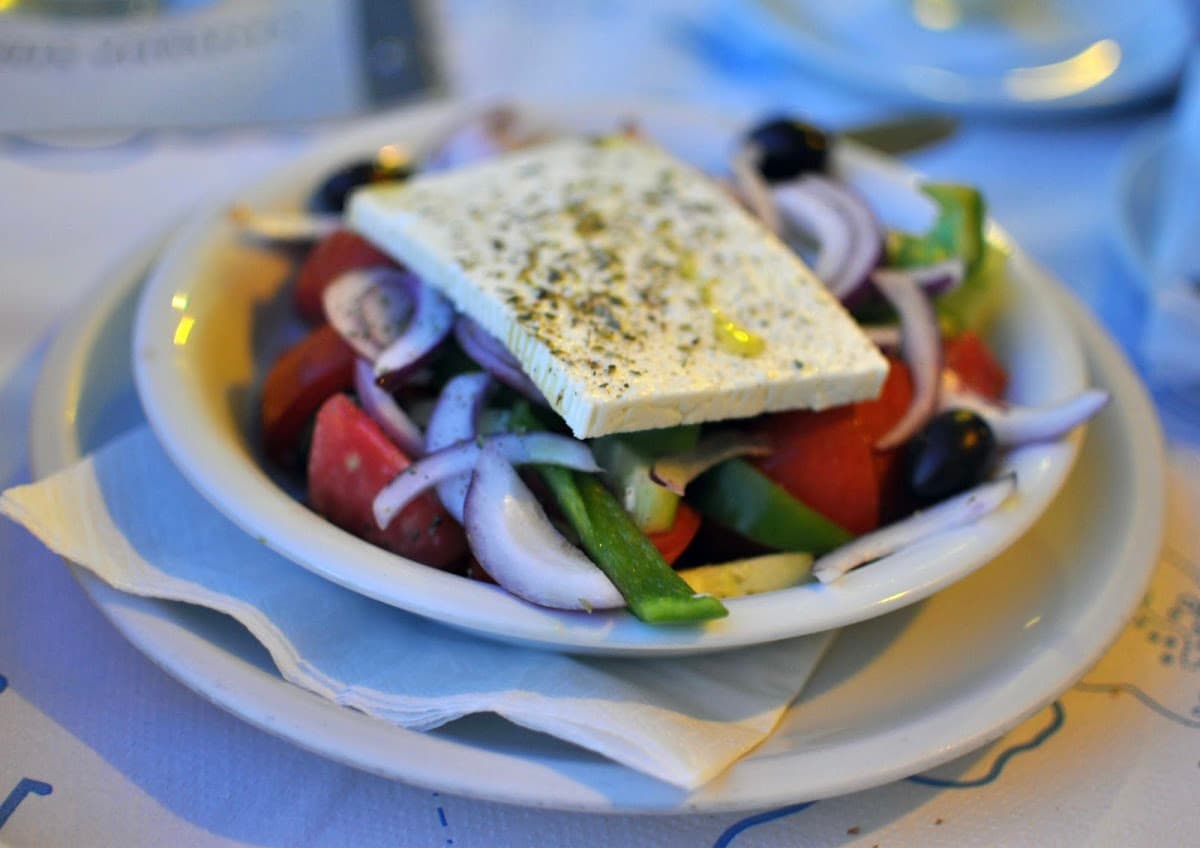 To Kefi (Greek Restaurant & Cafe)