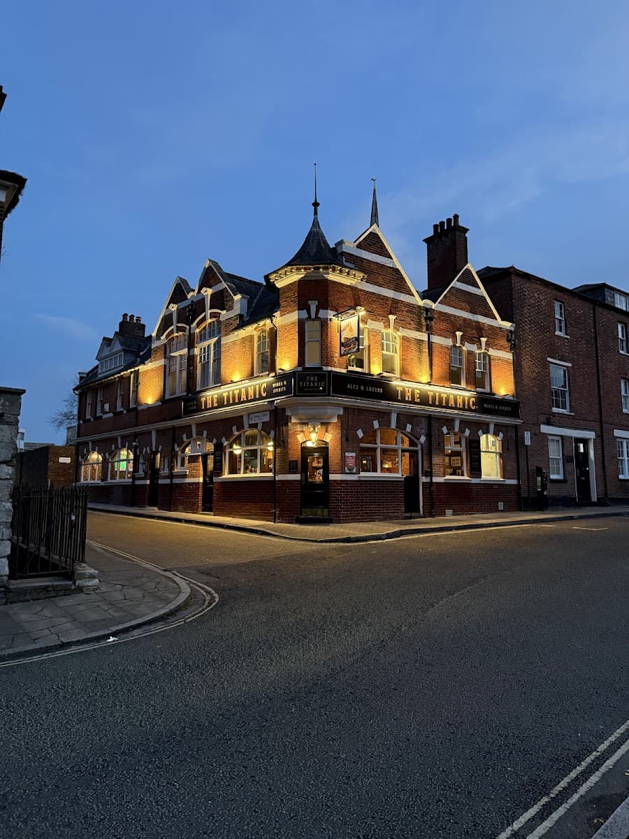 The Titanic Pub & Kitchen