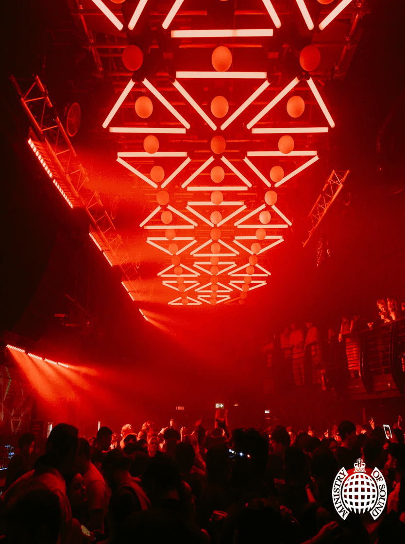Ministry of Sound