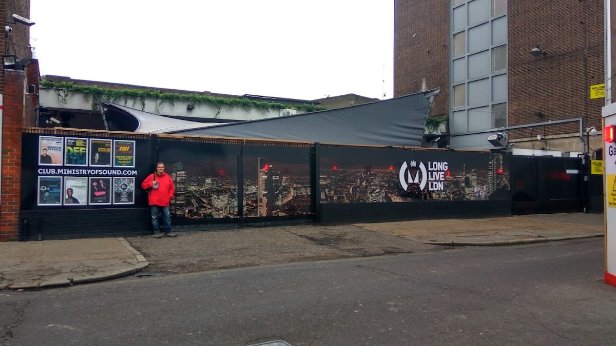 Ministry of Sound