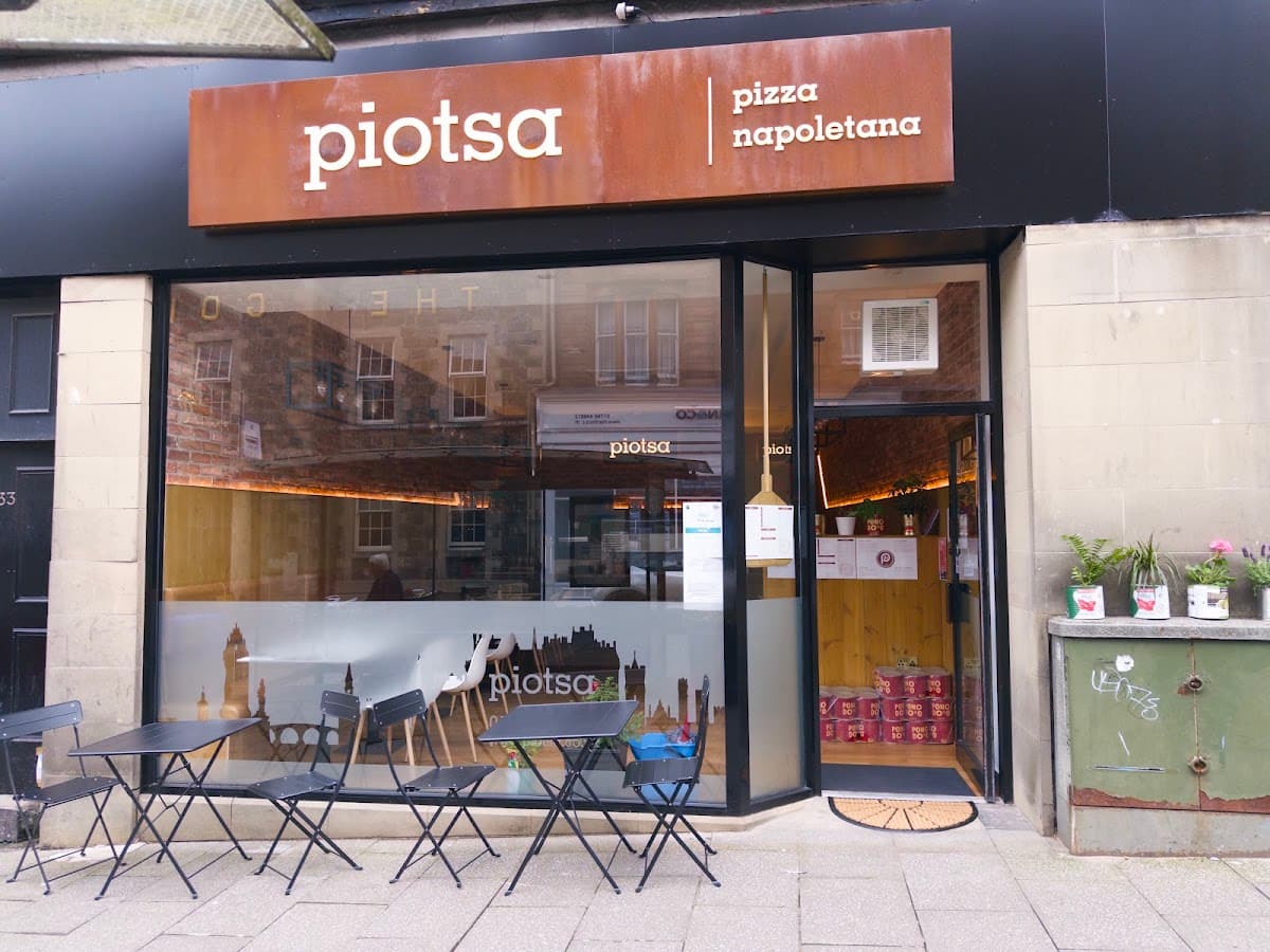 Piotsa Pizzeria Napoletana