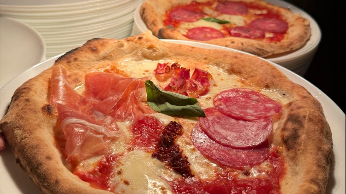 Piotsa Pizzeria Napoletana
