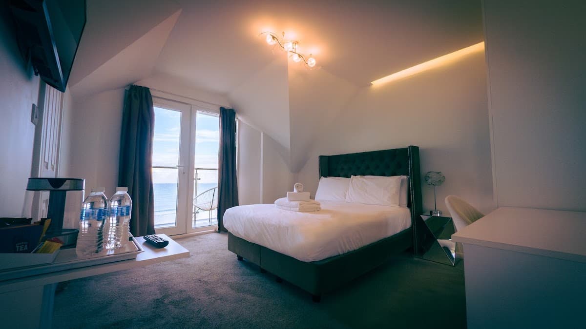 Newquay Beach Hotel by Sunday