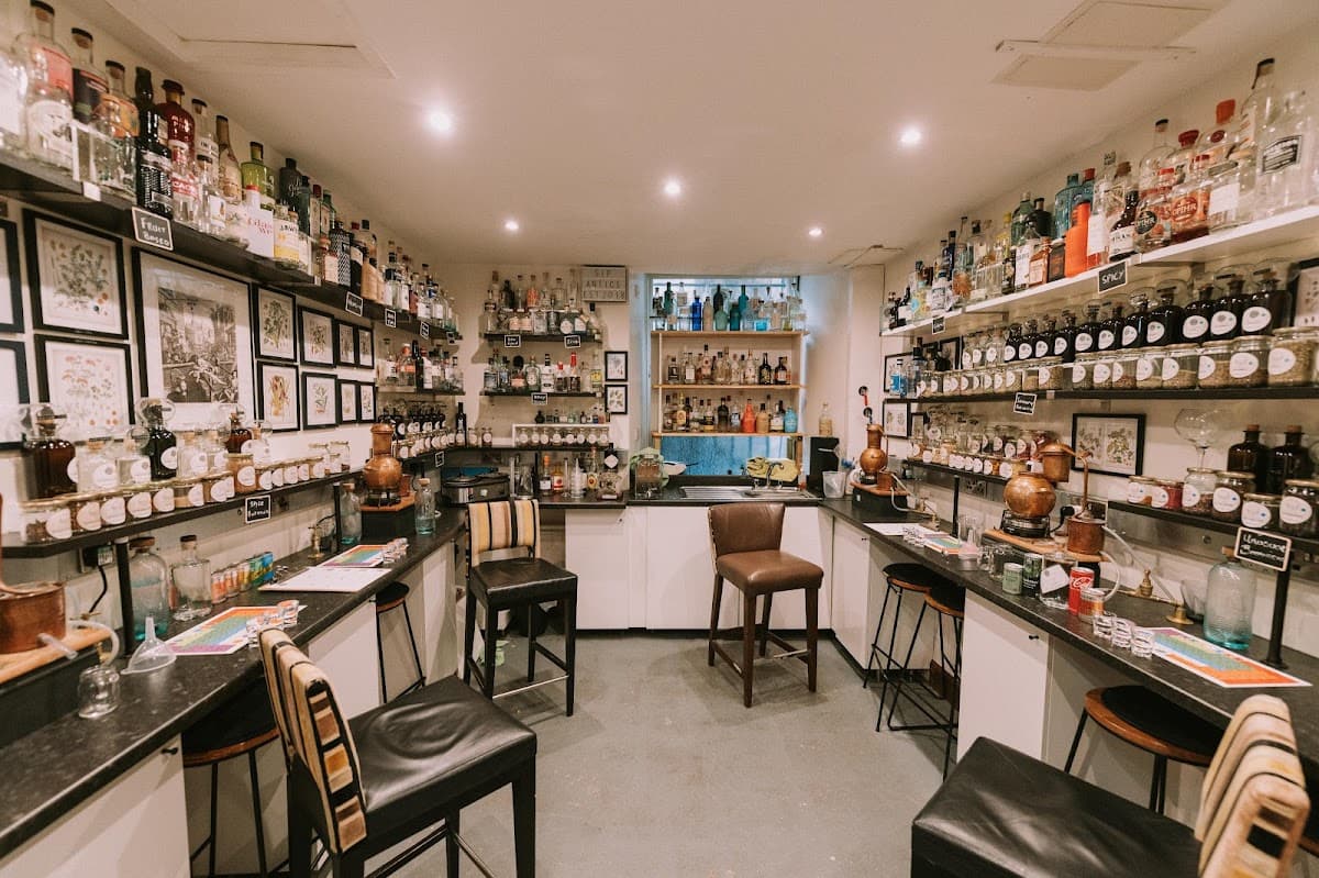 Sip Antics Distill School - Gin, Rum or Agave Spirits