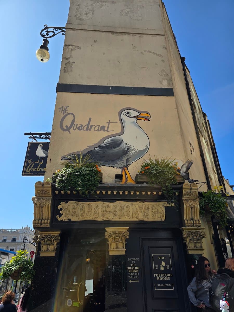 The Quadrant