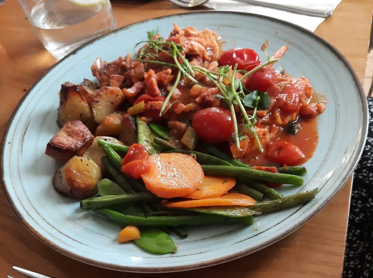 Divino Italian Restaurant Wigan