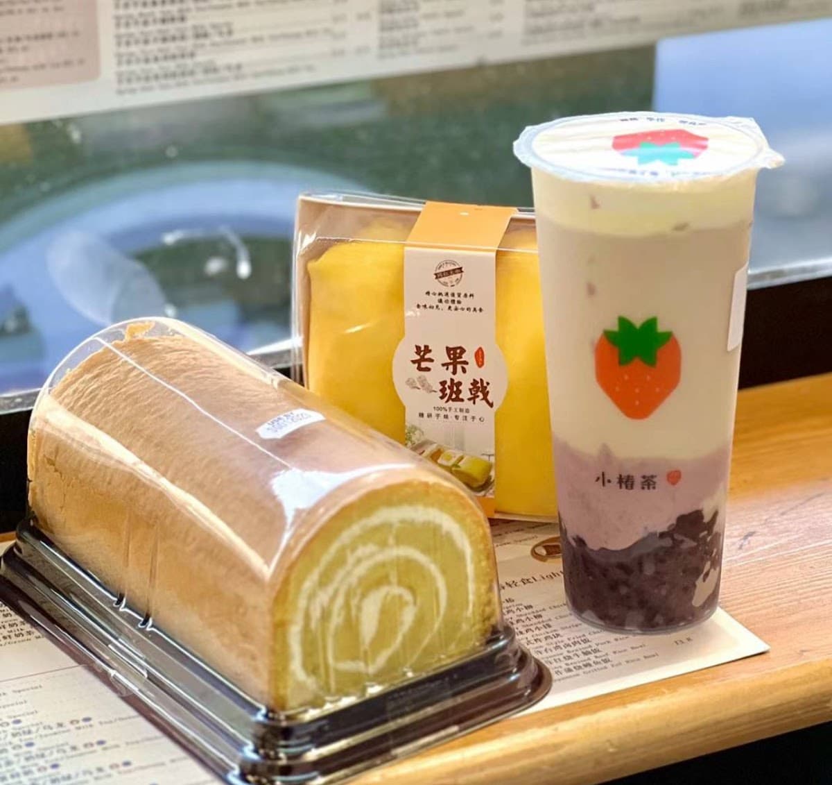 Spring Tea 小椿茶