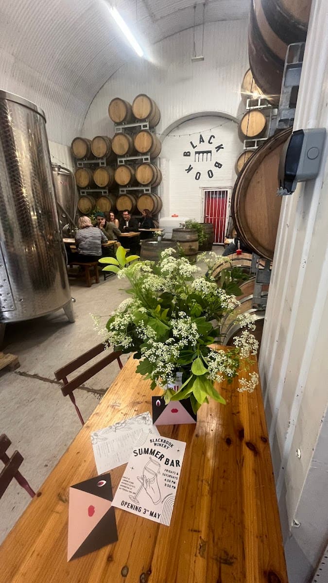 Blackbook Winery