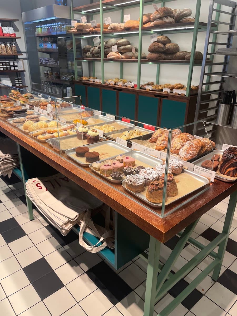 GAIL's Bakery Bermondsey Street