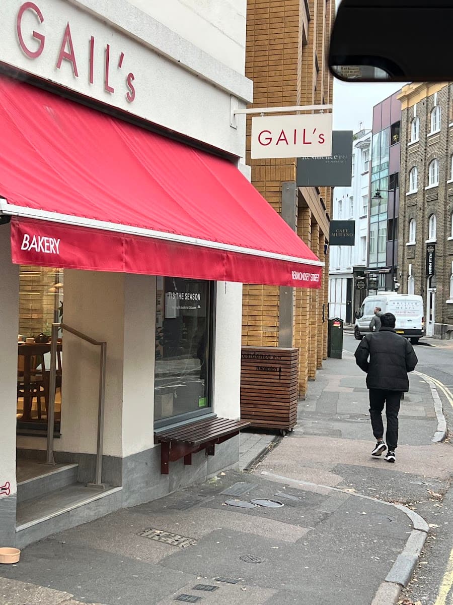 GAIL's Bakery Bermondsey Street