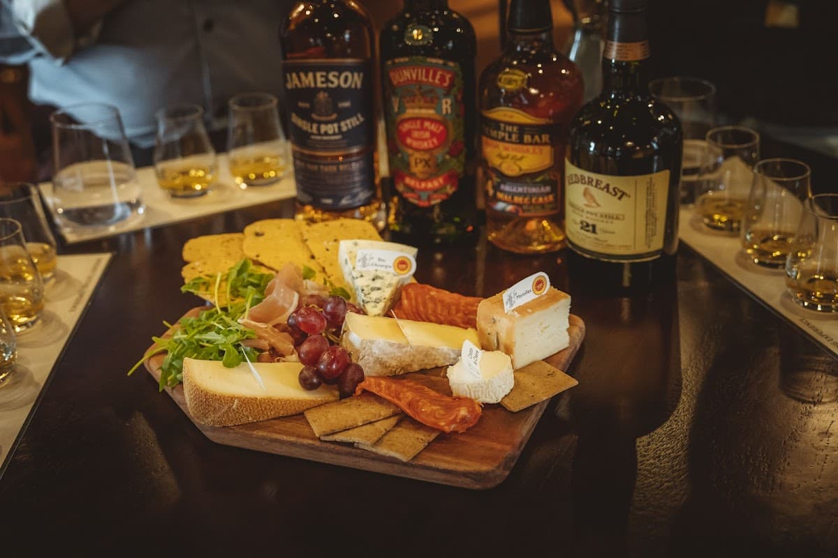 The Whiskey Reserve | Whiskey Tasting Dublin