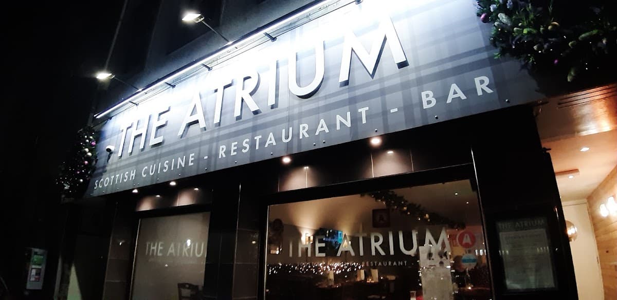 The Atrium Restaurant & Bar