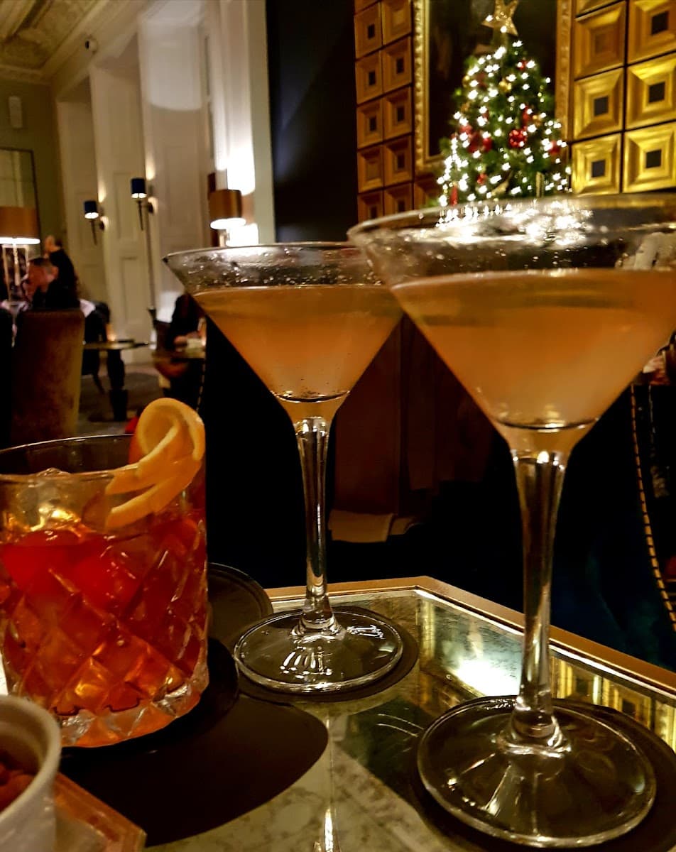 The Victoria Bar & Restaurant