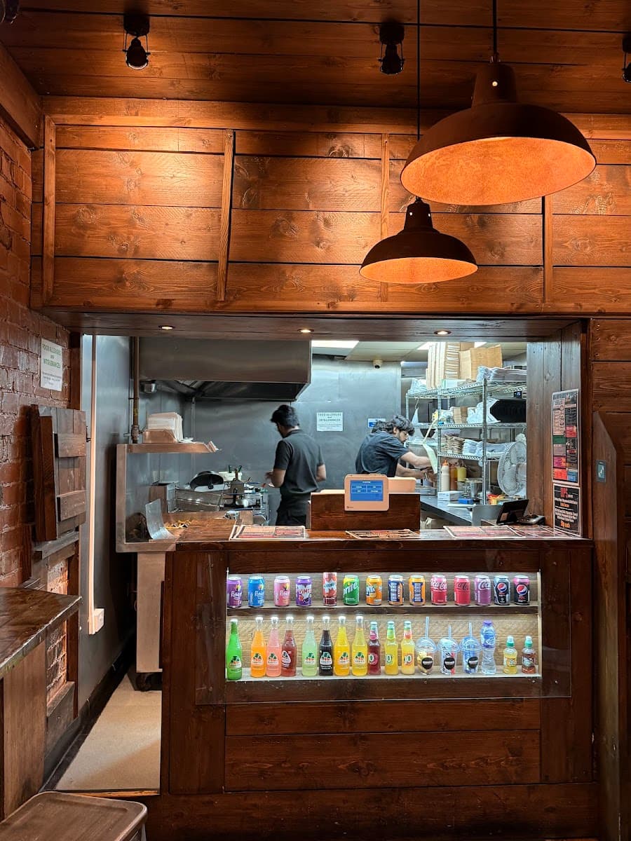 Moo Moo Meat & Grill