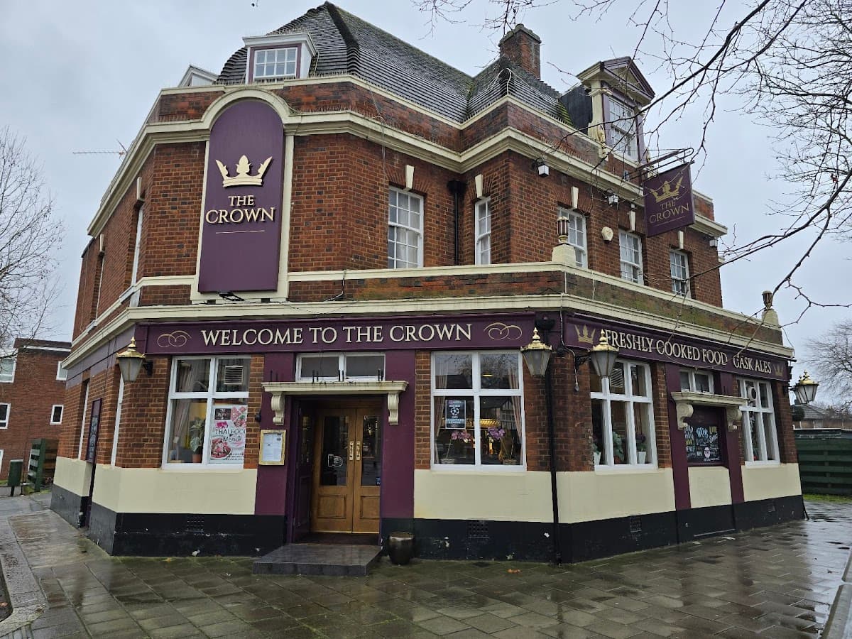 The Crown