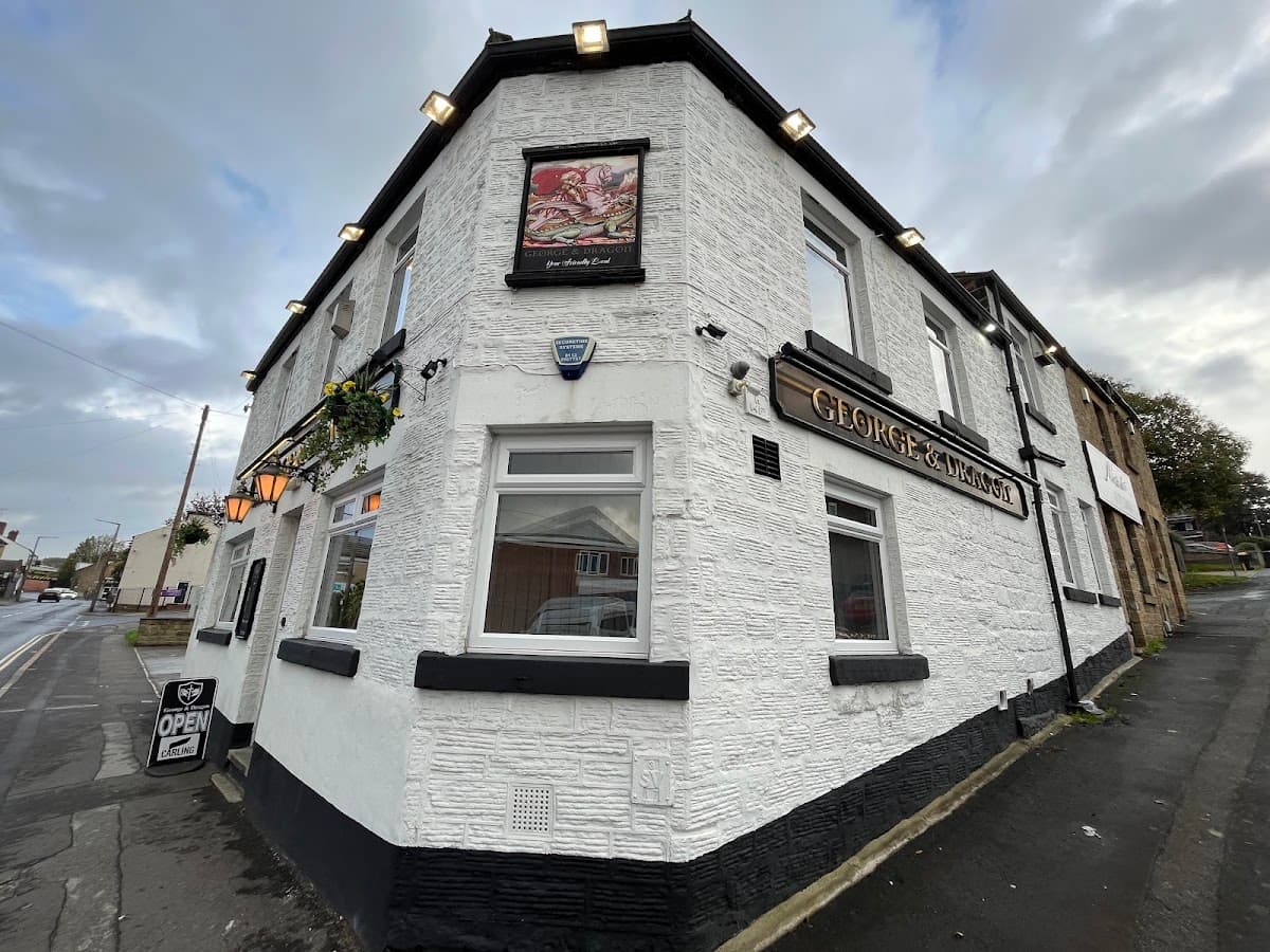 George and Dragon