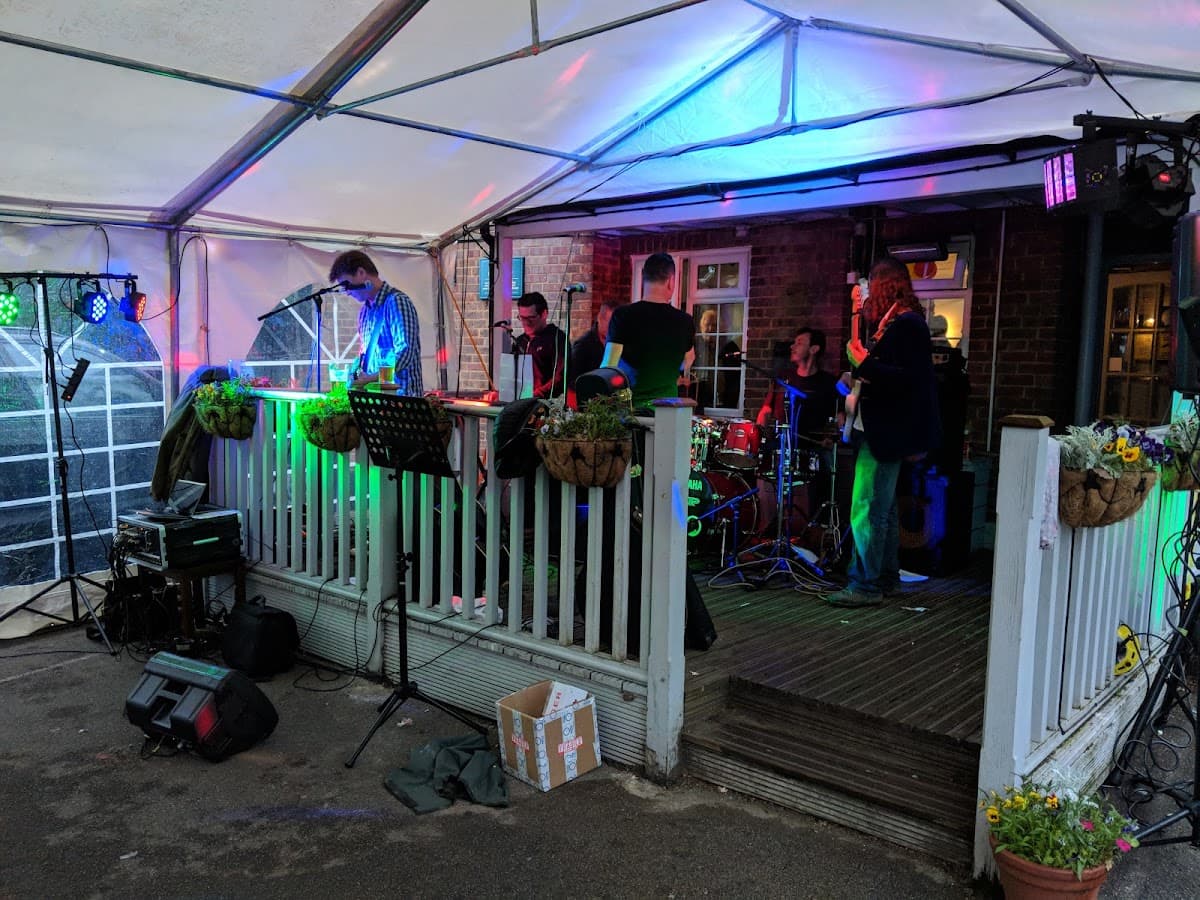 The Rose & Crown