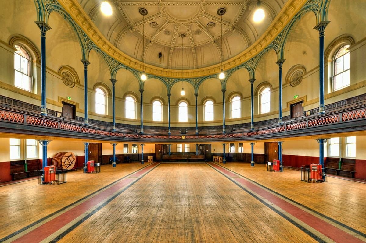 Round Chapel