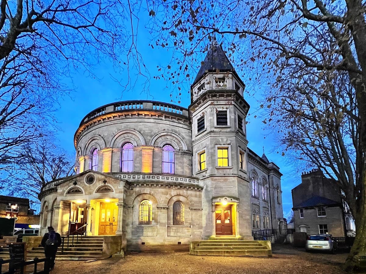 Round Chapel