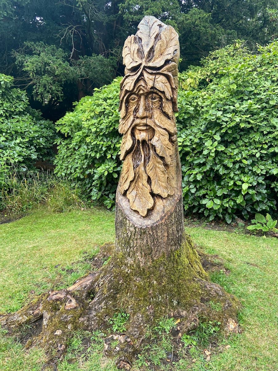 Parsonage Gardens