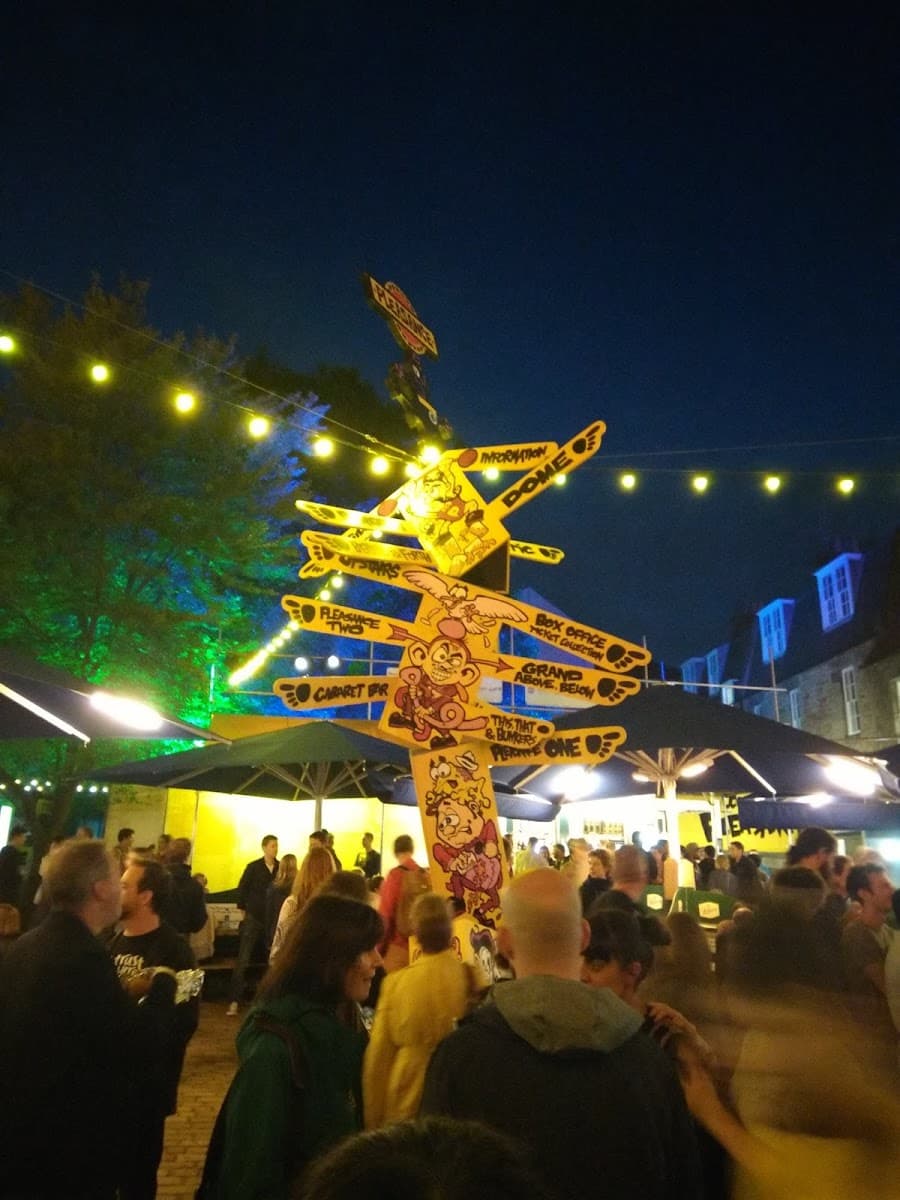 Pleasance Cabaret Bar