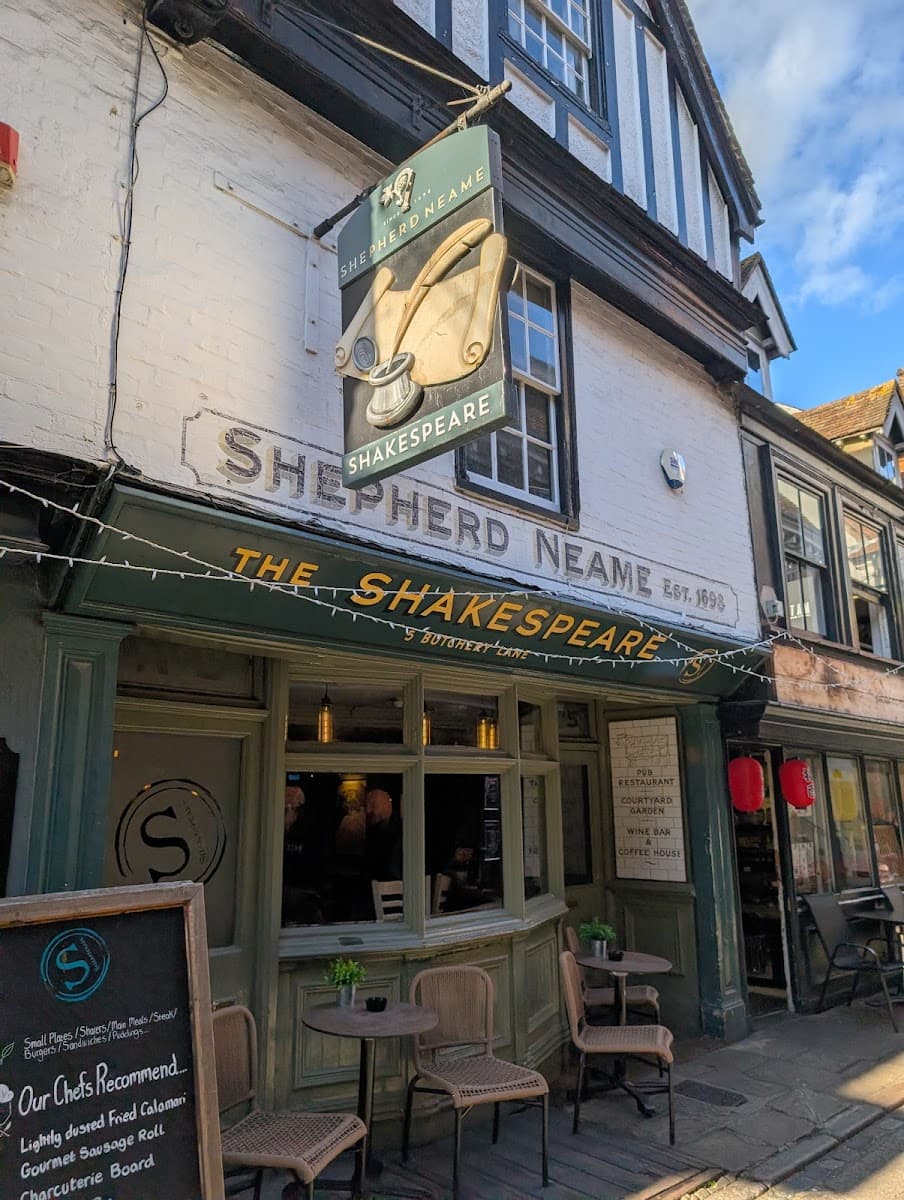 The Shakespeare