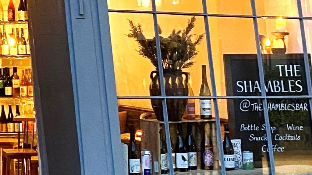 The Shambles