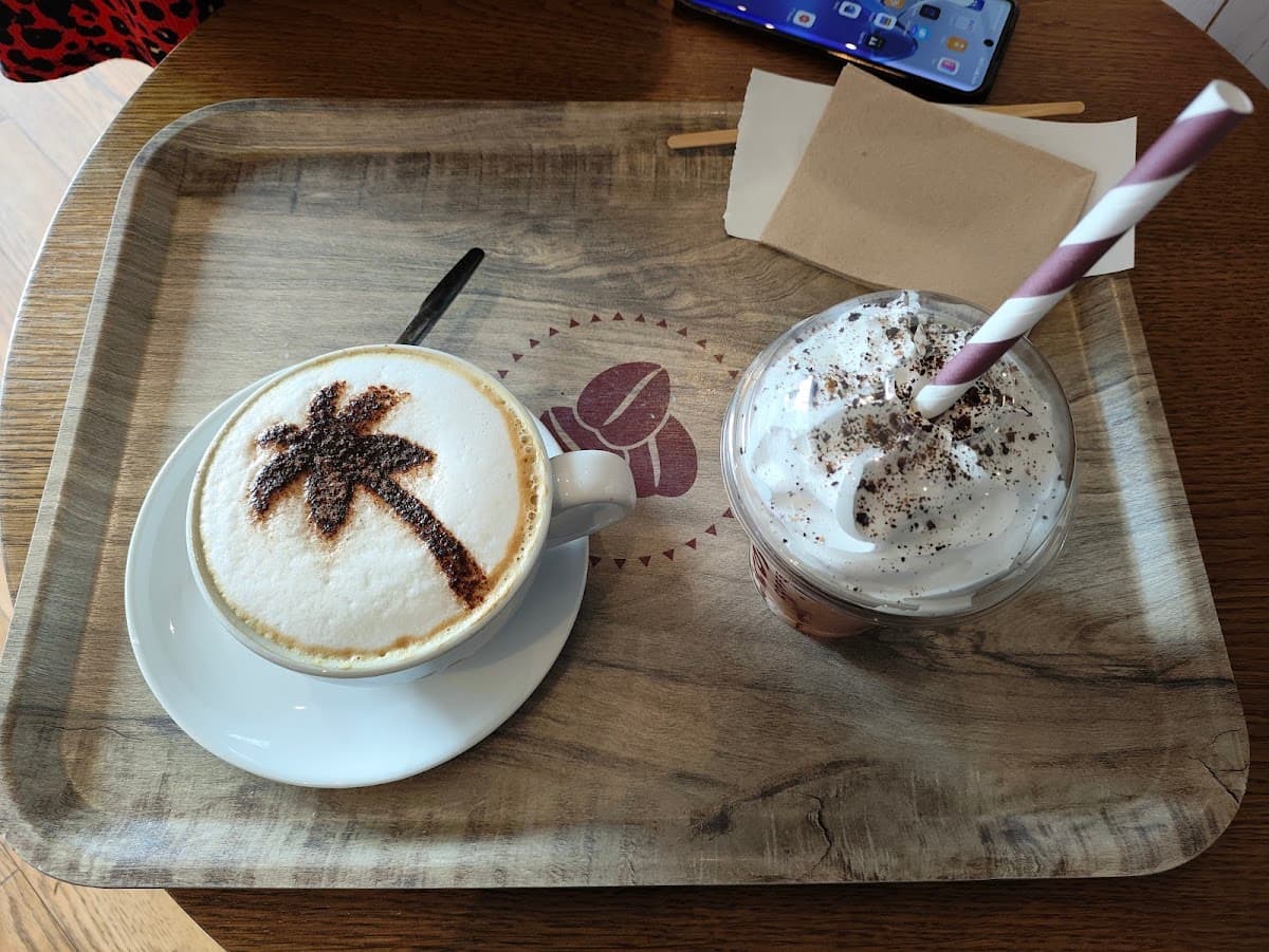 Costa Coffee
