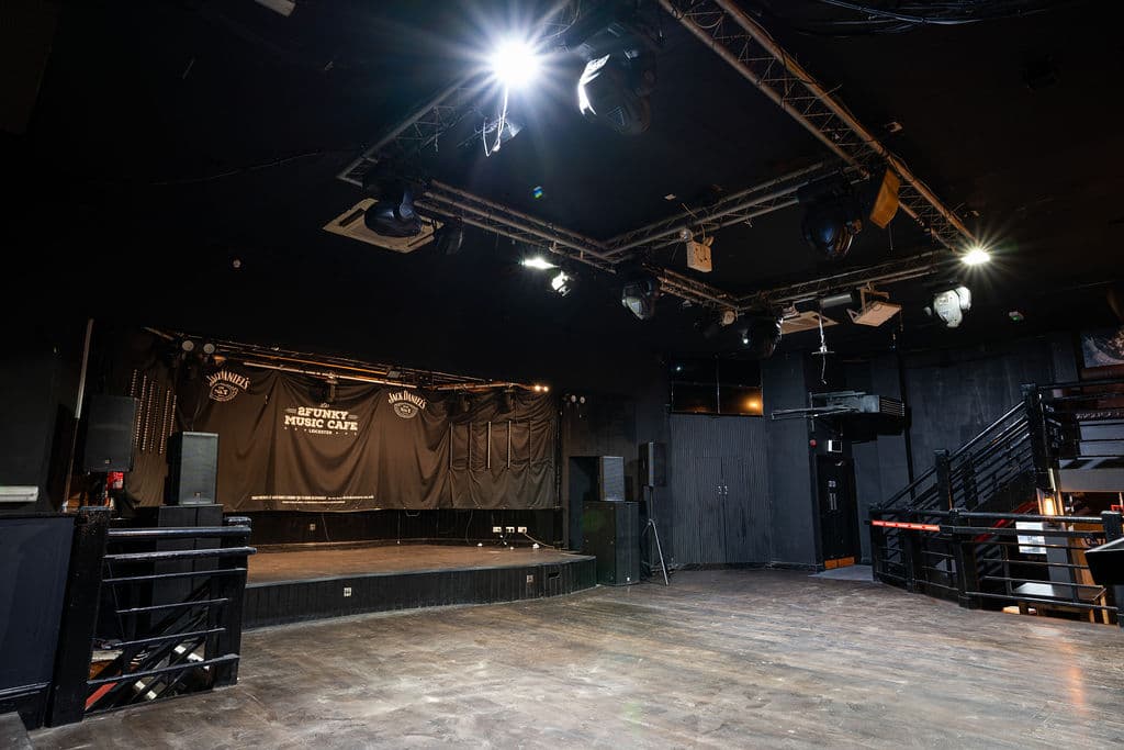 2Funky Music Cafe