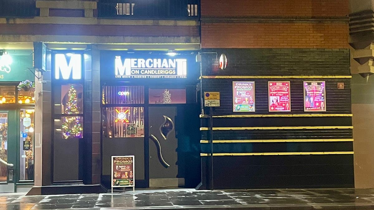 Merchant Pride