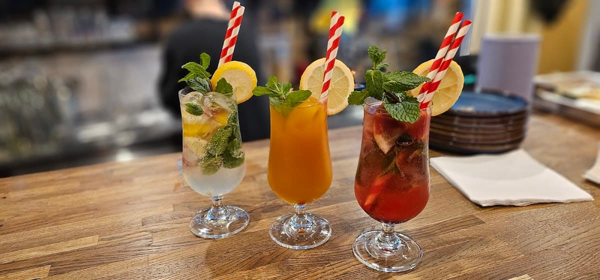 Taksim Restaurant Greenwich