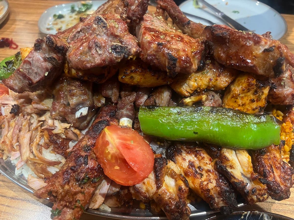 Taksim Restaurant Greenwich