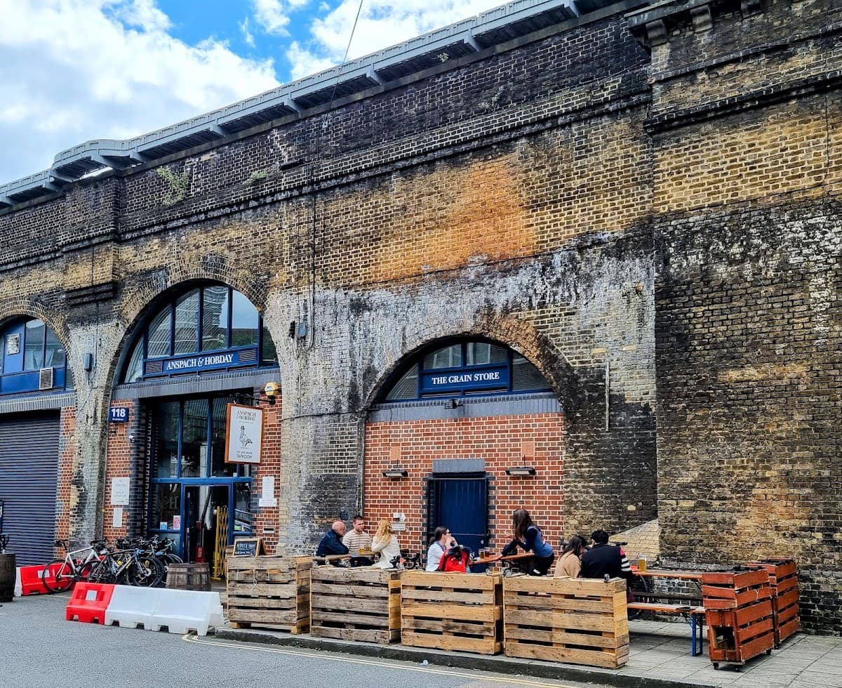Anspach & Hobday: The Arch House