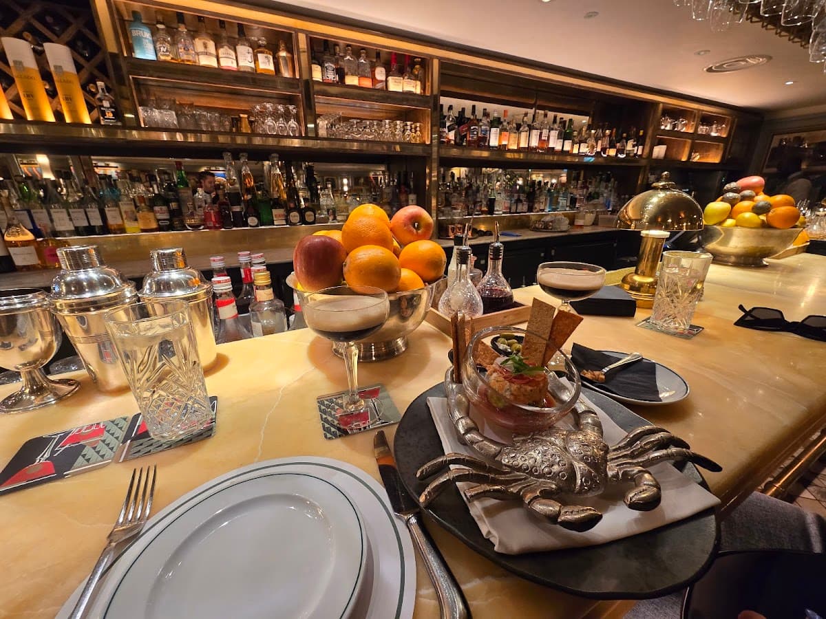 The Ivy Cambridge Brasserie