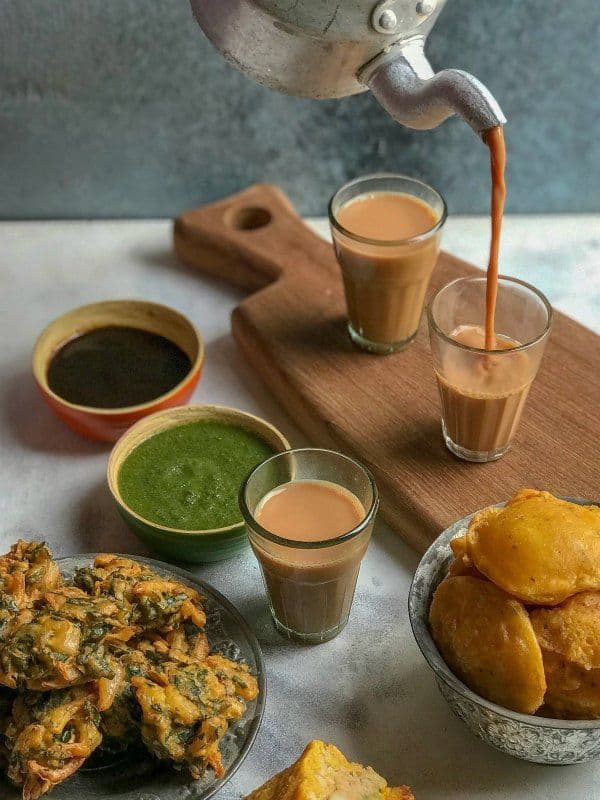 Currytown Chaiwalaa