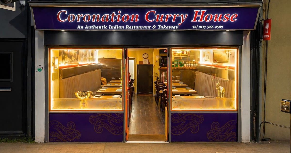 Coronation Curry House