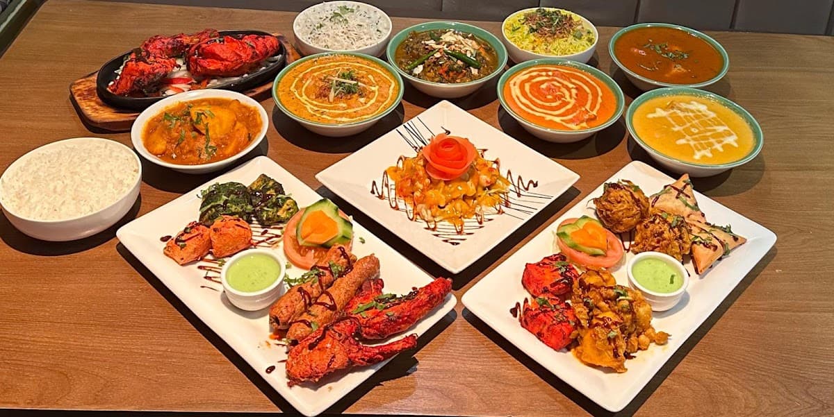 Coronation Curry House