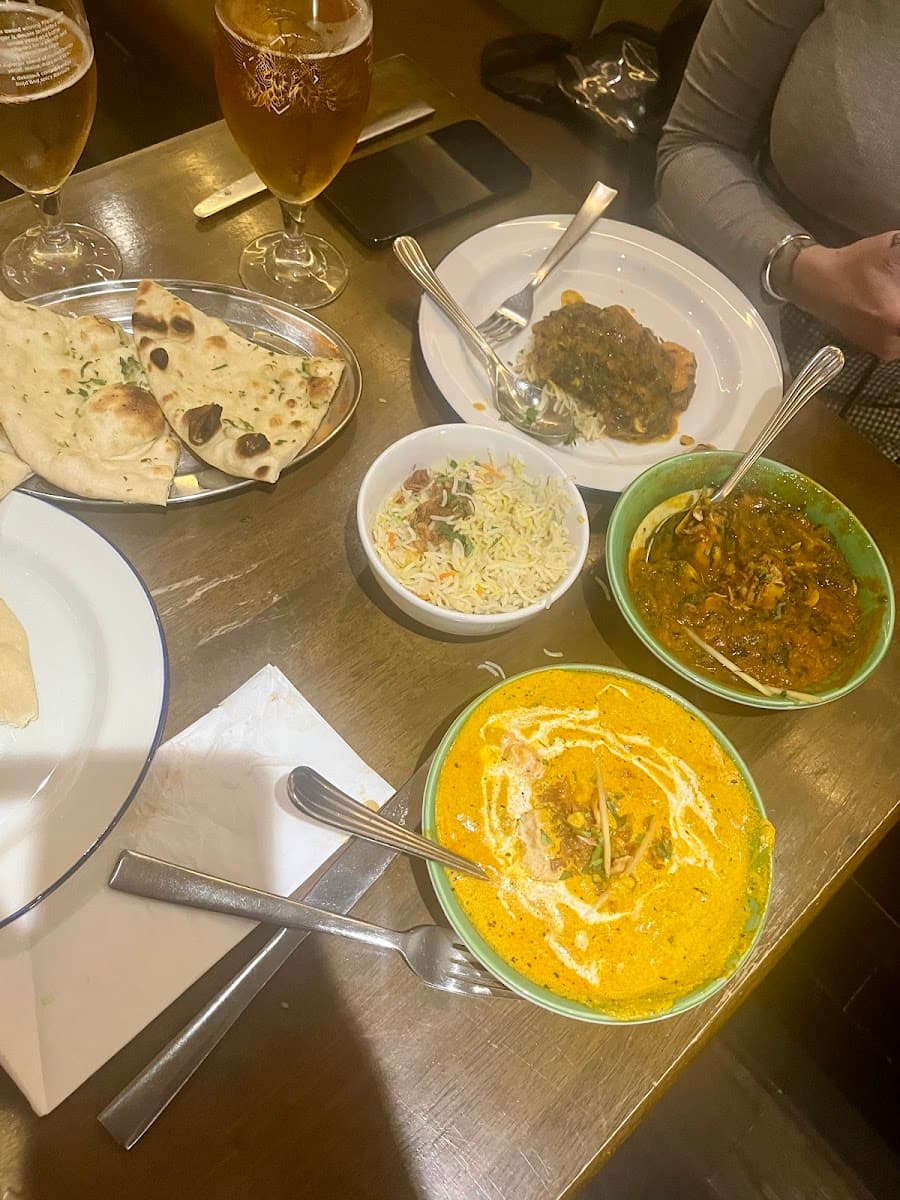 Coronation Curry House