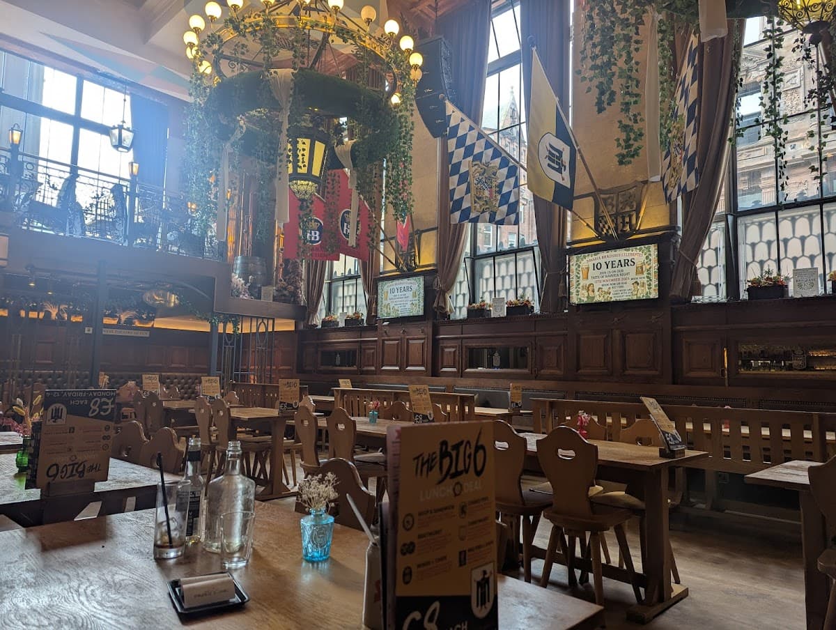 Bavaria Brauhaus