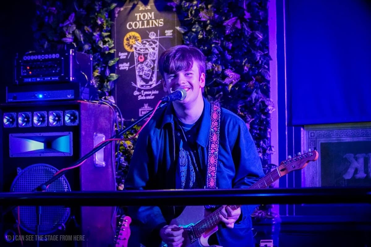 The Bank Showbar