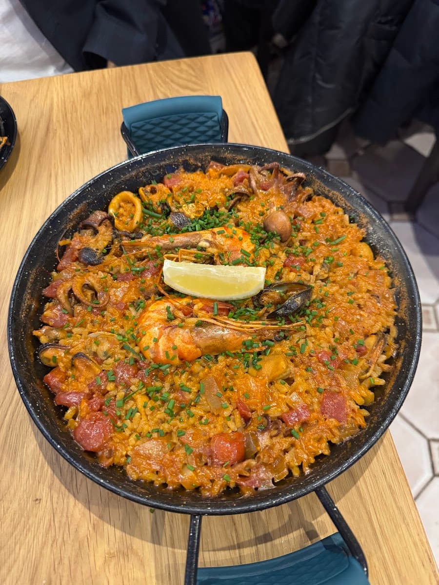 El Buen Gusto Harborne