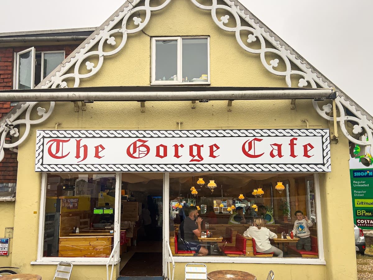 The Gorge Cafe