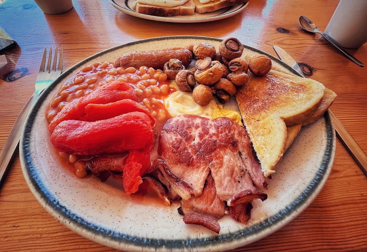 The Gorge Cafe