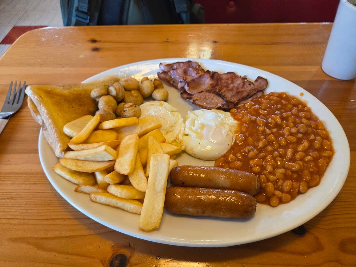 The Gorge Cafe