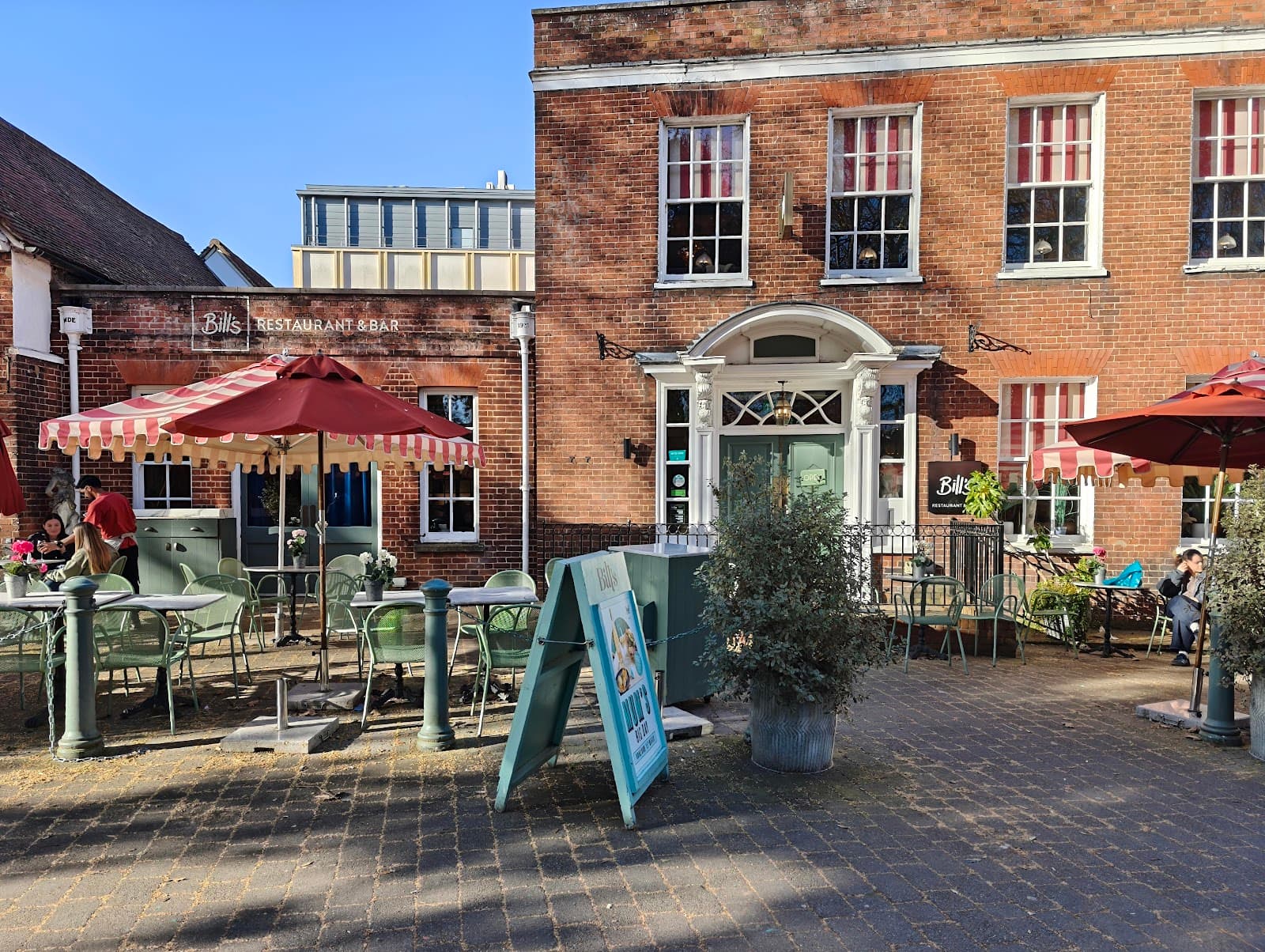 Bill's Reading Restaurant