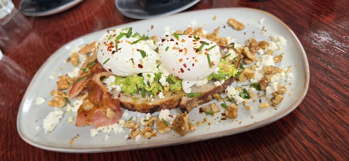 Linen Hall Cafe