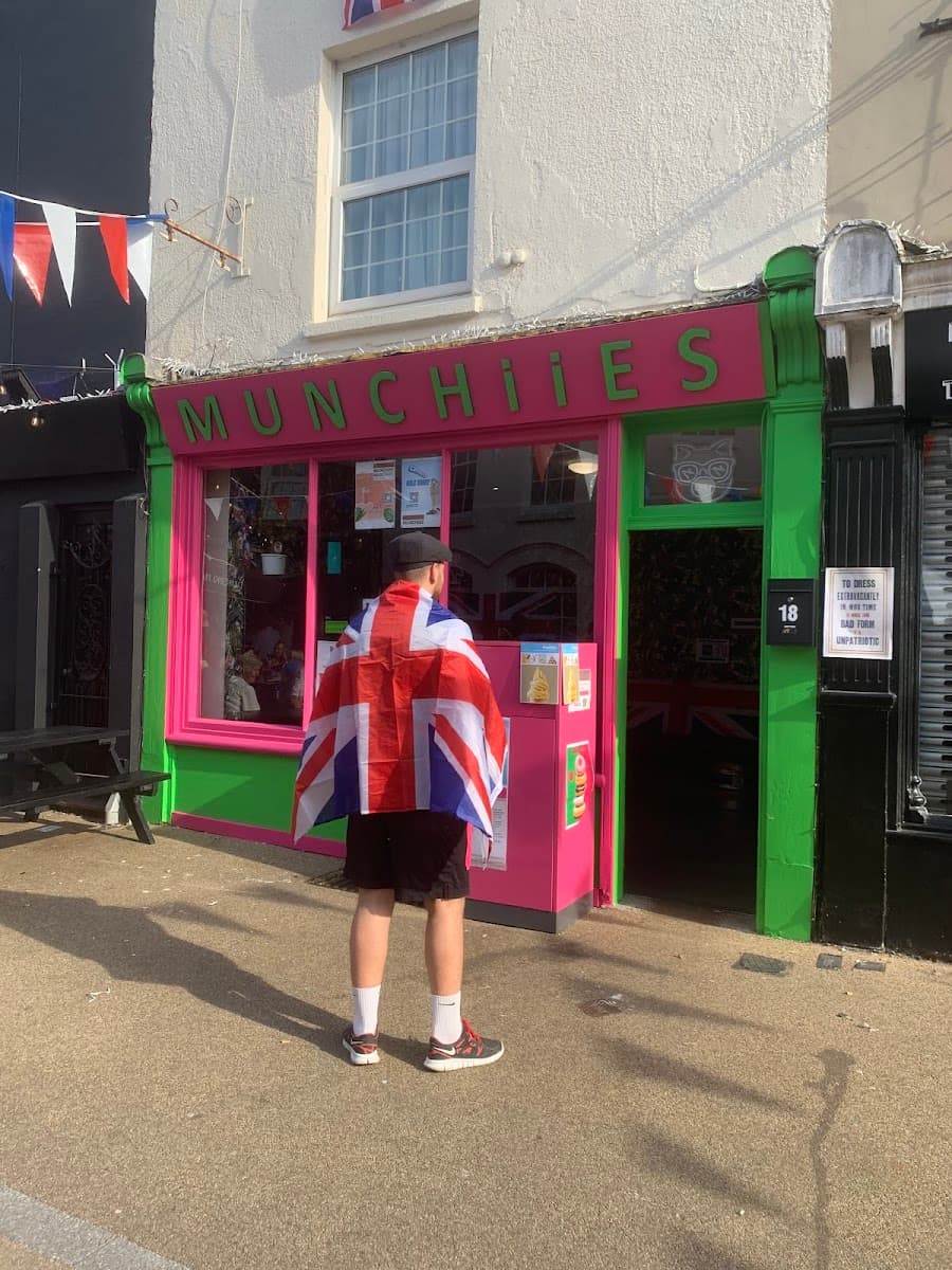 Munchiies UK